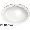 Lubinis šviestuvas Lampa sufitowa Rabalux Nowoczesny plafon balta Rabalux Ufo 5131