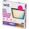 Lubinis šviestuvas WiZ panel TW,12W,2700-6500,IP20,juodas