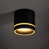 Lubinis šviestuvas Lampa sufitowa TK Lighting Oprawa natynkowa spot JET Juodas 4351 TK Lighting