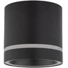 Lubinis šviestuvas Lampa sufitowa TK Lighting Oprawa natynkowa spot JET Juodas 4351 TK Lighting