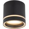 Lubinis šviestuvas Lampa sufitowa TK Lighting Oprawa natynkowa spot JET Juodas 4351 TK Lighting