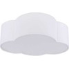 Lubinis šviestuvas TK Lighting lubinis šviestuvas CLOUD MINI 4228