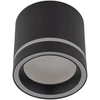 Lubinis šviestuvas Lampa sufitowa TK Lighting Oprawa natynkowa spot JET Juodas 4351 TK Lighting