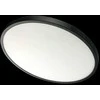 Lubinis šviestuvas Tope Lighting Lubinis juodas LED šviestuvas "TRENT" 24W