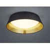 Lubinis šviestuvas Lampa sufitowa Trio Plafon sufitowy materiałowy juoda Trio RL PONTS LED R62871879
