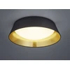 Lubinis šviestuvas Lampa sufitowa Trio Plafon sufitowy materiałowy juoda Trio RL PONTS LED R62871879