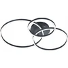 „Lampa sufitowa Trio TRIO“ LED lubinis šviestuvas, 2700–6500 K, su svyravimų ir šviesos srautu, 670810632