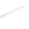Volteno lubinis šviestuvas LED metalinis sieninis ir lubinis šviestuvas 18W 6000K 1100lm Baltas IP20 Aliuminis + PC 62x7.5x1.6cm VO1830