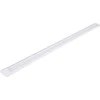 Lubinis šviestuvas Volteno LED sieninis ir lubinis šviestuvas, metalinis, 36W, 6000K, 2200lm, balta, IP20, aliuminis + PC, 123,5x7,5x1,6cm, VO1832