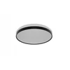 Lubinis šviestuvas Lampa sufitowa VTAC Plafon LED CEILING LUXO 60W 6600lm 4000K 840 IP20 BK juoda