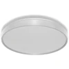 Lubinis šviestuvas Lampa sufitowa VTAC Plafon LED CEILING LUXO SEN 24W 2640lm 4000K 840 IP20 SI sidabrinė
