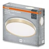 VTAC lubinis šviestuvas LED lubinis LUXO SEN 18W 1980lm 4000K 840 IP20 GD auksinis 4099854653186