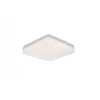 Lubinis šviestuvas V-TAC lubinė LED šviestuvas Plafon Square SEN 24W 2640lm 4000K 840 IP20 4099854648809