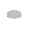 Lubinis šviestuvas Lampa sufitowa VTAC Plafon LED CEILING LUXO 60W 6600lm 4000K 840 IP20 SI sidabrinė