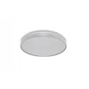 Lubinis šviestuvas Lampa sufitowa VTAC Plafon LED CEILING LUXO 36W 3960lm 4000K 840 IP20 SI sidabrinė