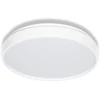Lubinis šviestuvas Lampa sufitowa VTAC Plafon LED CEILING LUXO SEN 18W 1980lm 4000K 840 IP20 WT balta