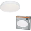 Lubinis šviestuvas Lampa sufitowa VTAC Plafon LED CEILING LUXO SEN 18W 1980lm 4000K 840 IP20 WT balta