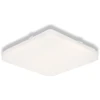 Lubinis šviestuvas Vidinė lubų šviestuvas VTAC Plafon LED Ceiling Square 18W 1980lm 4000K 840 IP20 4099854648502