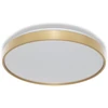 Lubinis šviestuvas Lampa sufitowa VTAC Plafon LED CEILING LUXO SEN 24W 2640lm 4000K 840 IP20 GD auksinė
