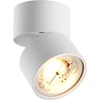 Lubinis šviestuvas Lampa sufitowa Zumaline Zuma Line Lomo CL 20001-WH-N plafon lampa sufitowa spot 1x40W G9 balta