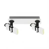 Lubinis šviestuvas Lampa sufitowa Zumaline Costa 2x5W LED