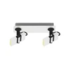 Lubinis šviestuvas Lampa sufitowa Zumaline Costa 2x5W LED