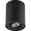Lubinis šviestuvas Lampa sufitowa Zumaline Zuma Line Rondoo SL 20038-BK-N spot lampa sufitowa 1x50W GU10 juoda