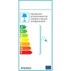 Lubinis šviestuvas Lampa sufitowa Zumaline Spot LAMPA sufitowa TORI 20016-BK metalo sp. OPRAWA regulowana tuba juoda