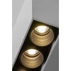 Lubinis šviestuvas Lampa sufitowa GTV Oprawa LED GTV Artemida LD-ATM15WBP-NB 1x15W LED 4000K 1420lm balta