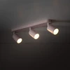 Lubinis šviestuvas LIVIA Rožinis 10234 TK Lighting prožektorius su atšvaitu