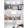 Lubinis šviestuvas Lubinė lempa BestService Lumax Backlite LED Panel HPB4060 840 40W 4400lm 120 20 60x60cm
