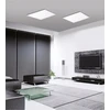 Lubinis šviestuvas Lubinė lempa BestService Lumax Backlite LED Panel HPB4060 840 40W 4400lm 120 20 60x60cm