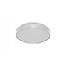 Lubinis šviestuvas V-TAC lubinė LED šviestuvas LUXO 24W 2640lm 4000K 840 IP20 sidabrinis 4099854652295