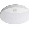 Lubos lempa Kanlux LED Plafonier SANSO LED 15W- NW- SE su judesio jutikliu IP44 1250lm 4000K 26520