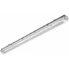 Lubinis šviestuvas GTV G-TECH hermetiškas šviestuvas 1x150 T8 LED-J, G13, AC220-240V, 50/60Hz, IP65, IK06, ABS/PS