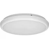 Orno CERS LED 16W, lubinis šviestuvas, 1300lm, IP65, 4000K, matinis polikarbonatas, baltas