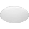 Lubinis šviestuvas Orno SOPOT LED 18W, lubinė lempa su mikrobangų judesio jutikliu, 1880lm, IP20, 4000K, PVC lempos gaubtas