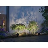 Lubinis šviestuvas Paulmann Garden prožektorius Plug & Shine KIKOLO LED 7.2W 20 laipsnių. 460lm 3000K IP65 24V antracitas