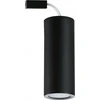 Lubinis šviestuvas Paulmann lubų šviestuvas BAREEL LED lubų šviestuvas 6W 470lm 3Step DIM 2700K 230V matinis juodas / metalas