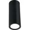 Lubinis šviestuvas Paulmann lubų šviestuvas BAREEL LED lubų šviestuvas 6W 470lm 3Step DIM 2700K 230V matinis juodas / metalas