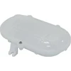 Lubinis šviestuvas Pawbol lubinė lempa Pawbol Owal Slim D.3165-BN-5W/24V 5W LED 4000K IP44 balto kanalo lempa