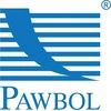Lubinis šviestuvas Pawbol lubinė lempa Pawbol Owal Slim D.3165-BN-5W/24V 5W LED 4000K IP44 balto kanalo lempa