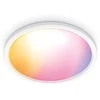 Lubinis šviestuvas Philips ŠVIEST TVIRT SUPERSLIM 22W 827-65 RGB CT