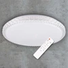 Lubinis šviestuvas Polux Lubinis šviestuvas IRINA 310767 Polux glamour apvalus LED ŠVIESTUVAS 36W 2700-6500K su žvaigždės efektu, baltas