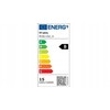 Lubinis šviestuvas Lampa sufitowa PXF Lighting Modena LED 19W 4000K Pilka PX3002241