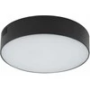 Lubinis šviestuvas Lampa sufitowa Tech Nowodvorski Lid 10407 plafon lampa sufitowa 1x25W LED 3000K 1600 lm juoda/balta