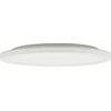 Lubinis šviestuvas TK Lighting Aqua Baltas Medium 6902 lubų lempos apskritimas su jungikliu ant korpuso 1x36W LED 3000/4000/6500K balta