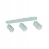 Lubinis šviestuvas Tkkrywult TK Lighting Livia CF325 juostinė lubinė lempa 3x10W GU10 mėtinė