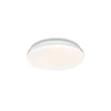 Lubinis šviestuvas V-TAC lubinė LED šviestuvas apvalus 12W 1320lm 4000K 840 IP20 4099854647154