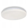 Lubinis šviestuvas V-TAC LED lubinė apvali šviestuvas 24W 2640lm 6500K 865 IP20 4099854647765